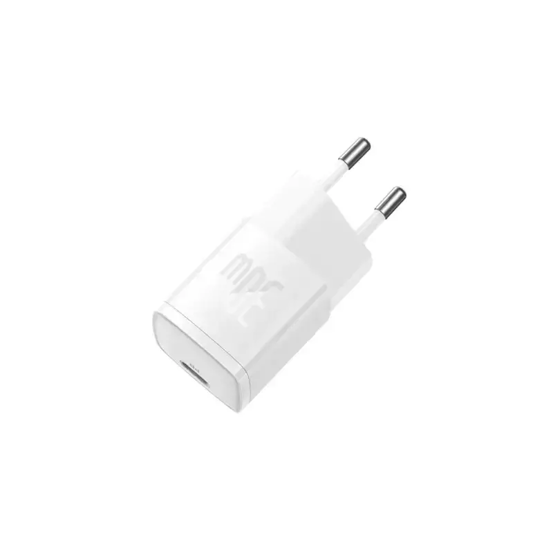 طراحی شارژر دیواری باسئوس مدل Baseus Cube Pro Fast Charger-CCXF000301